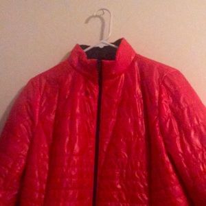 Pink Talbot Jacket/Coat